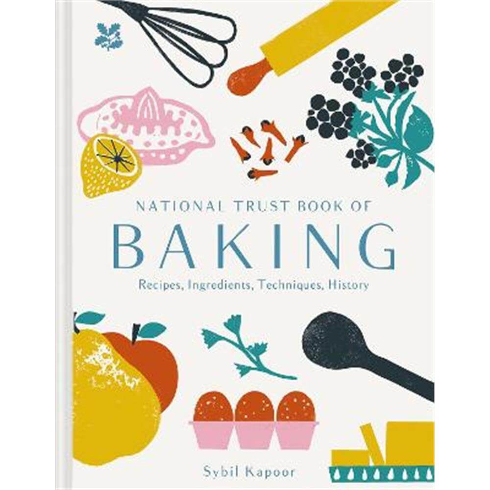 National Trust Book of Baking (Hardback) - Sybil Kapoor